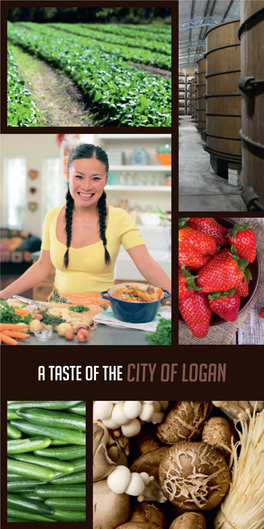 A Taste of the City of Logan a Taste of the City of Logan