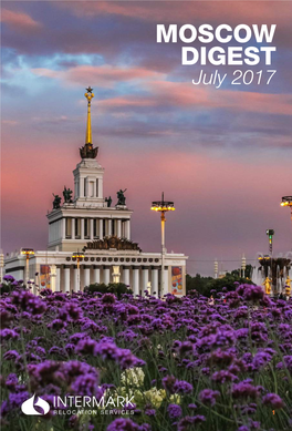 MOSCOW DIGEST July 2017