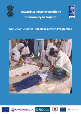 Towards a Disaster Resilient Community in Gujarat
