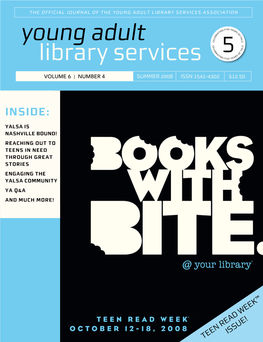 Young Adult Library Services Association