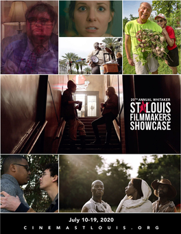 St. Louis Filmmakers Showcase 2020
