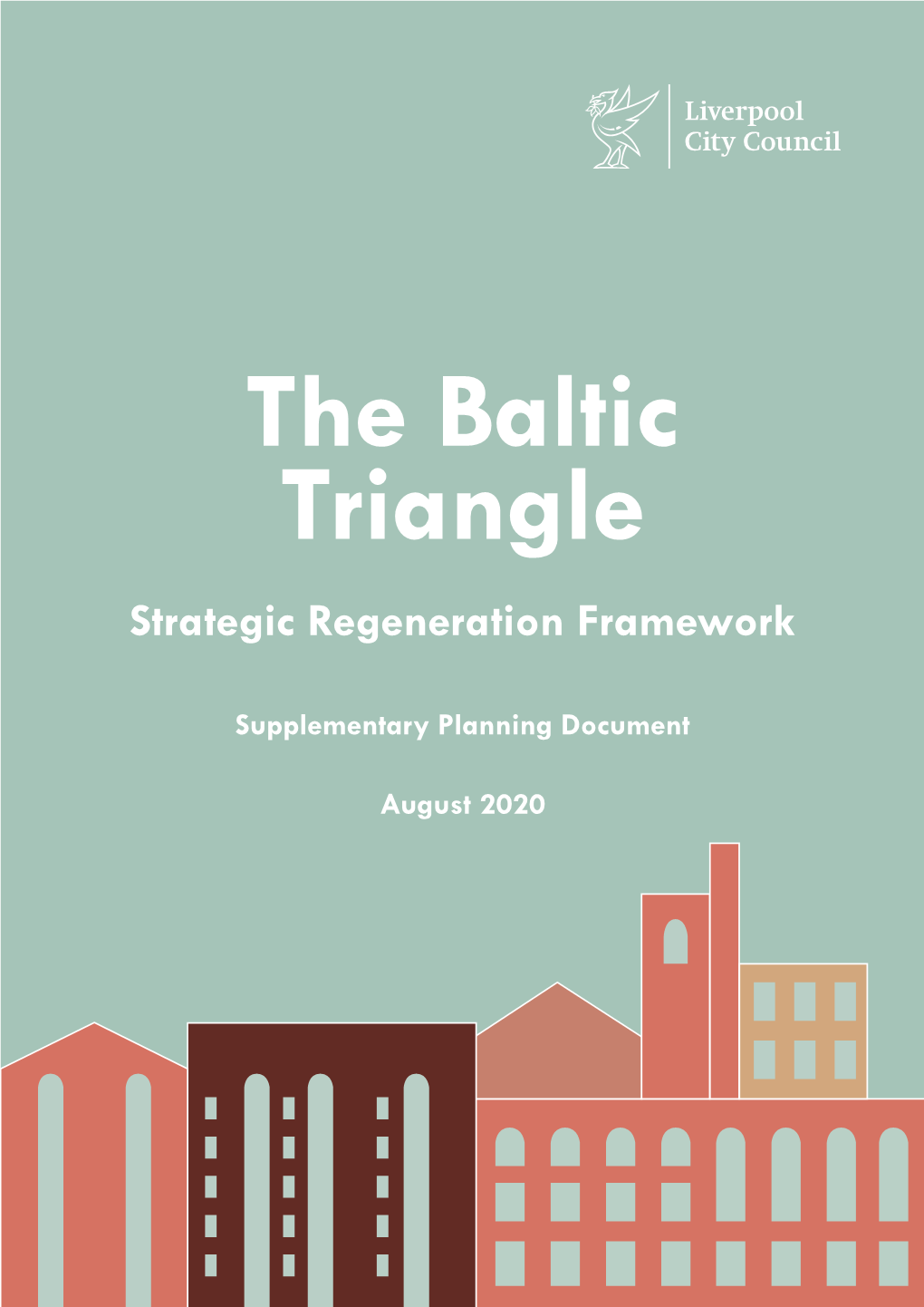 Baltic Triangle Strategic Regeneration Framework