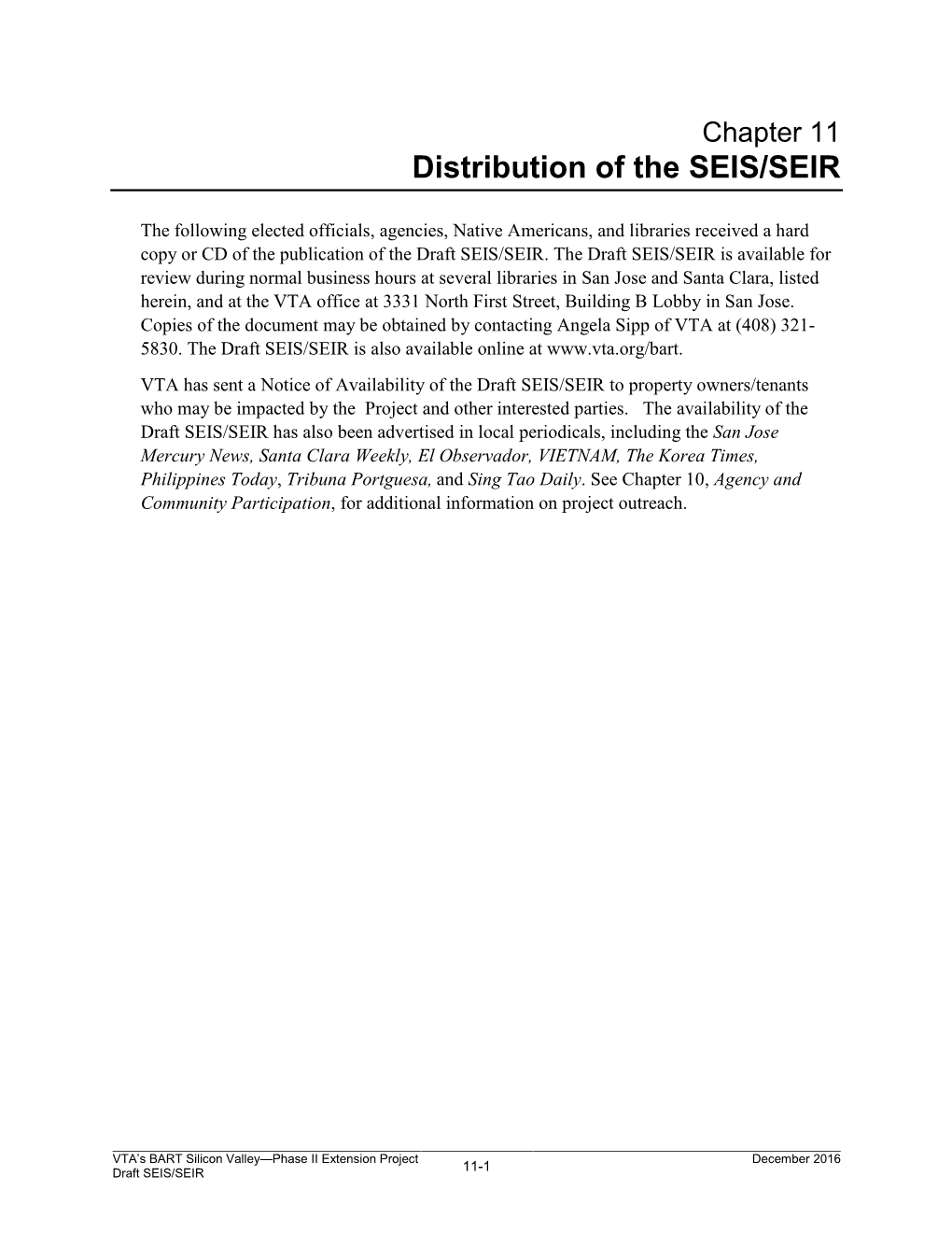 Distribution of SEIS/SEIR