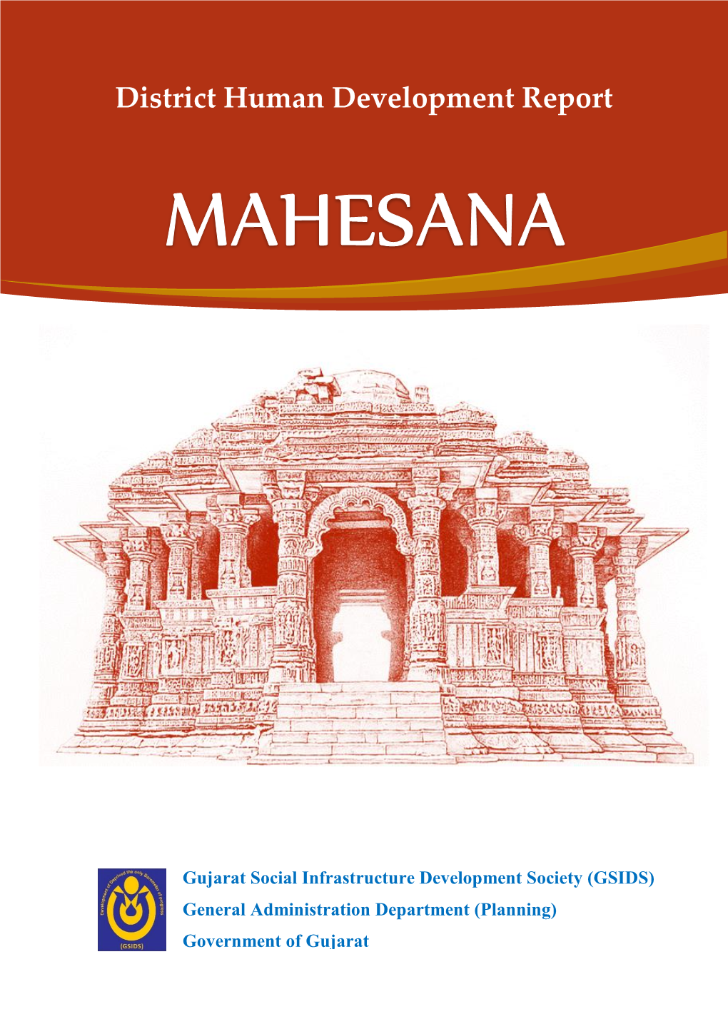 District Human Development Report of Mahesana