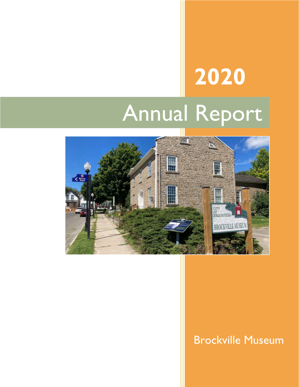 2020 Annual Report