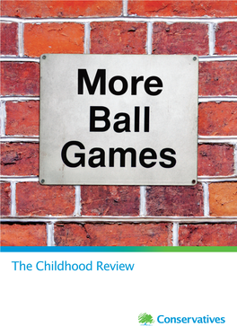 Childhood Review:Child Review
