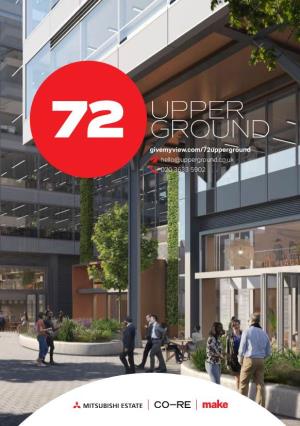 72 Upper Ground, Formerly the As Through the Included Feedback Form
