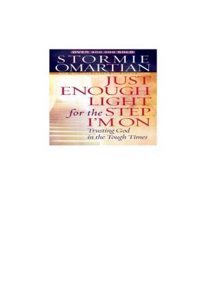 Other Books by Stormie Omartian Introduction