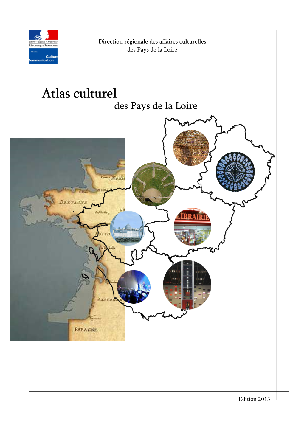 Atlas Culturel Des Pays De La Loire