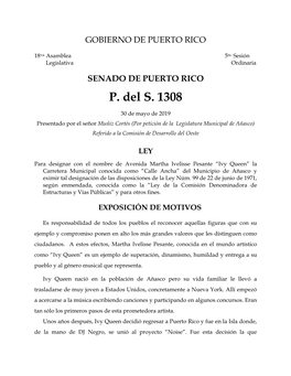 Gobierno De Puerto Rico