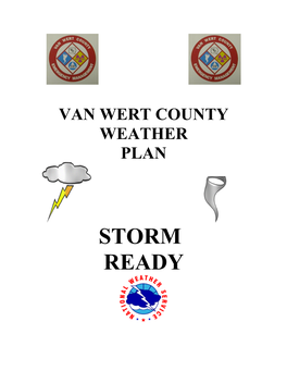 Van Wert County Emergency Management Agency