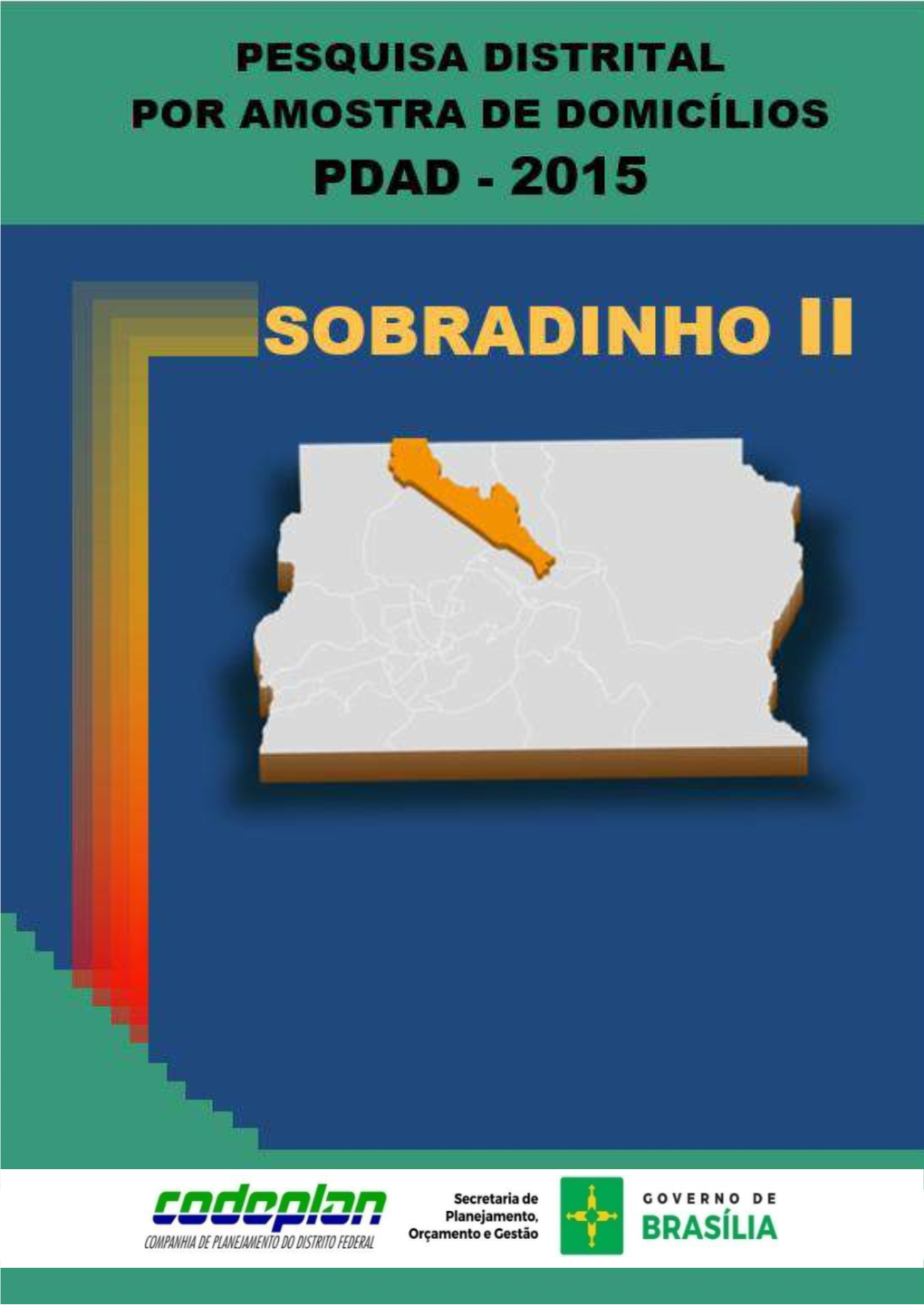 Sobradinho Ii - Pdad 2015