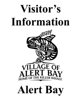 Visitor's Information Alert
