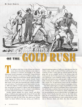 Dark Side of the Gold Rush.Pdf