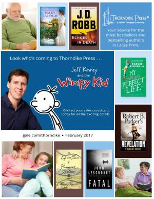 Jeff Kinney and The