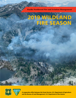2019 Wildland Fire Season
