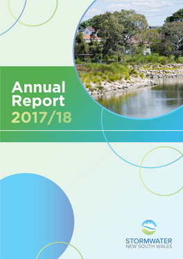 Annual Report 2017/18 TABLE of CONTENTS