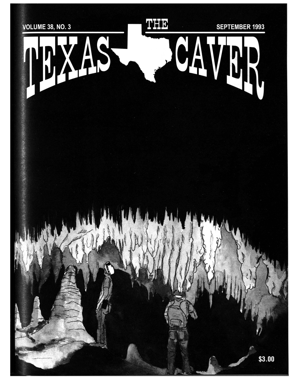 The Texas Caver