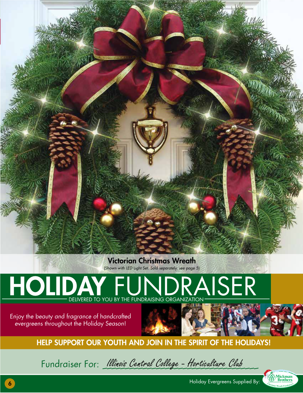 Holiday Fundraiser