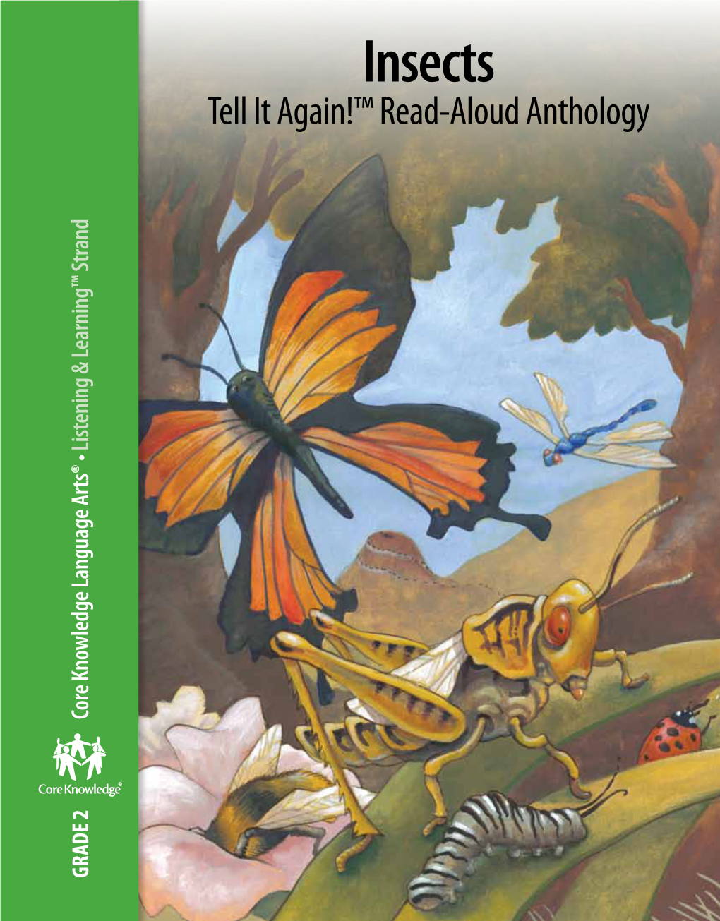 Read-Aloud Anthology for Insects, There Are Numerous Opportunities to Assess Students’ Learning