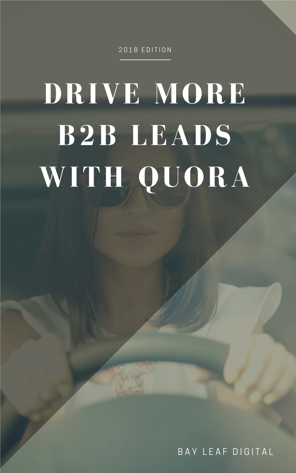 SAAS Drive More B2B Leads with Quora