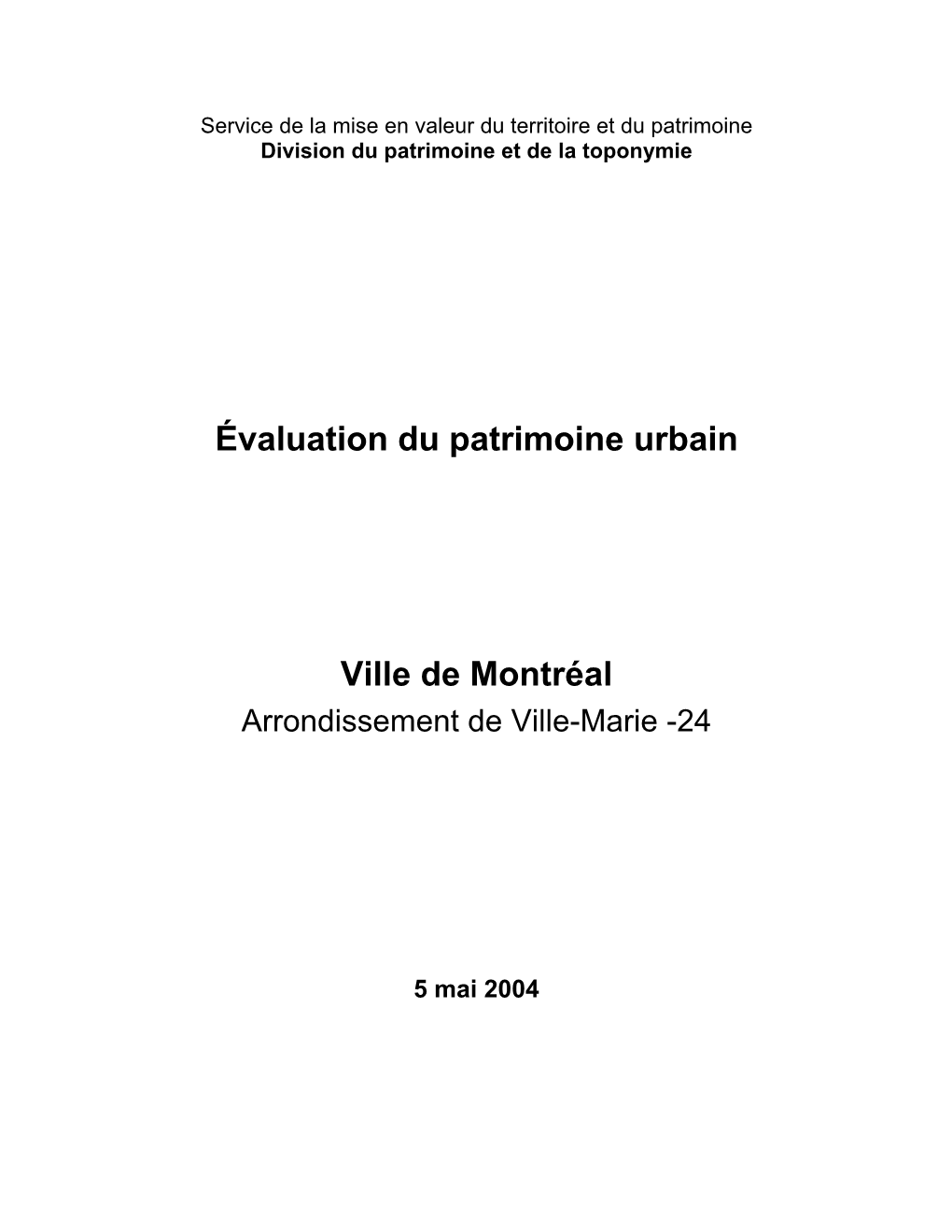 Arrondissement De Ville-Marie -24