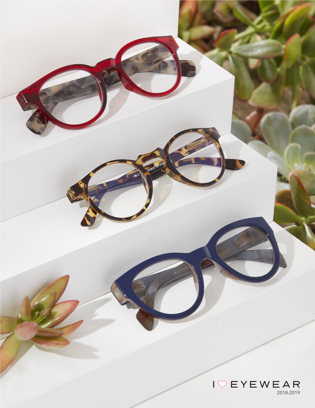 I Eyewear 2018-2019 I Eyewear