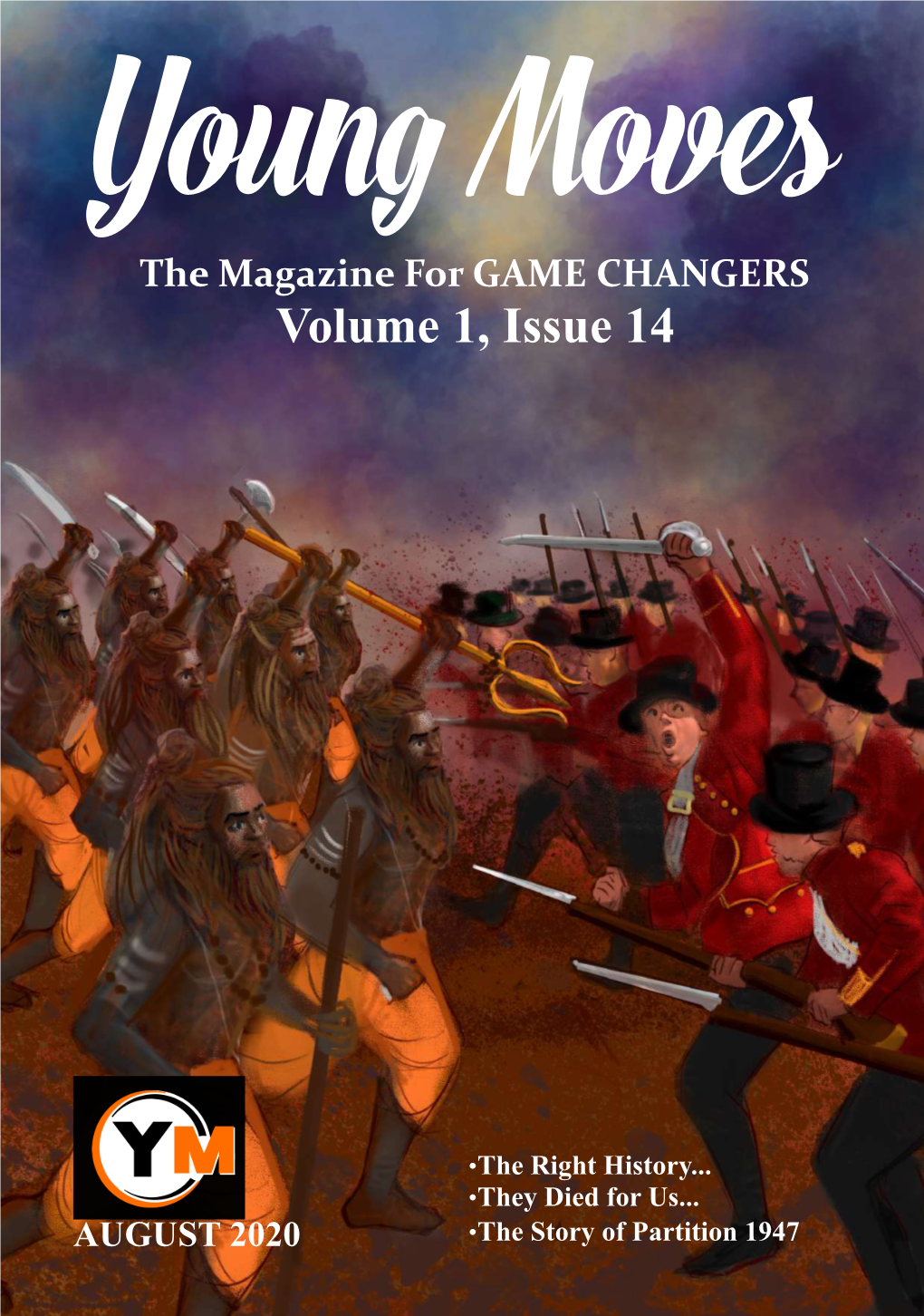 Volume 1, Issue 14