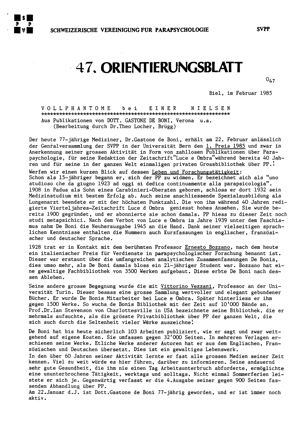 Orientierungsblatt