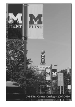 The Mission of the University of Michigan-Flint
