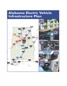Alabama Electric Vehicle Infrastructure Plan