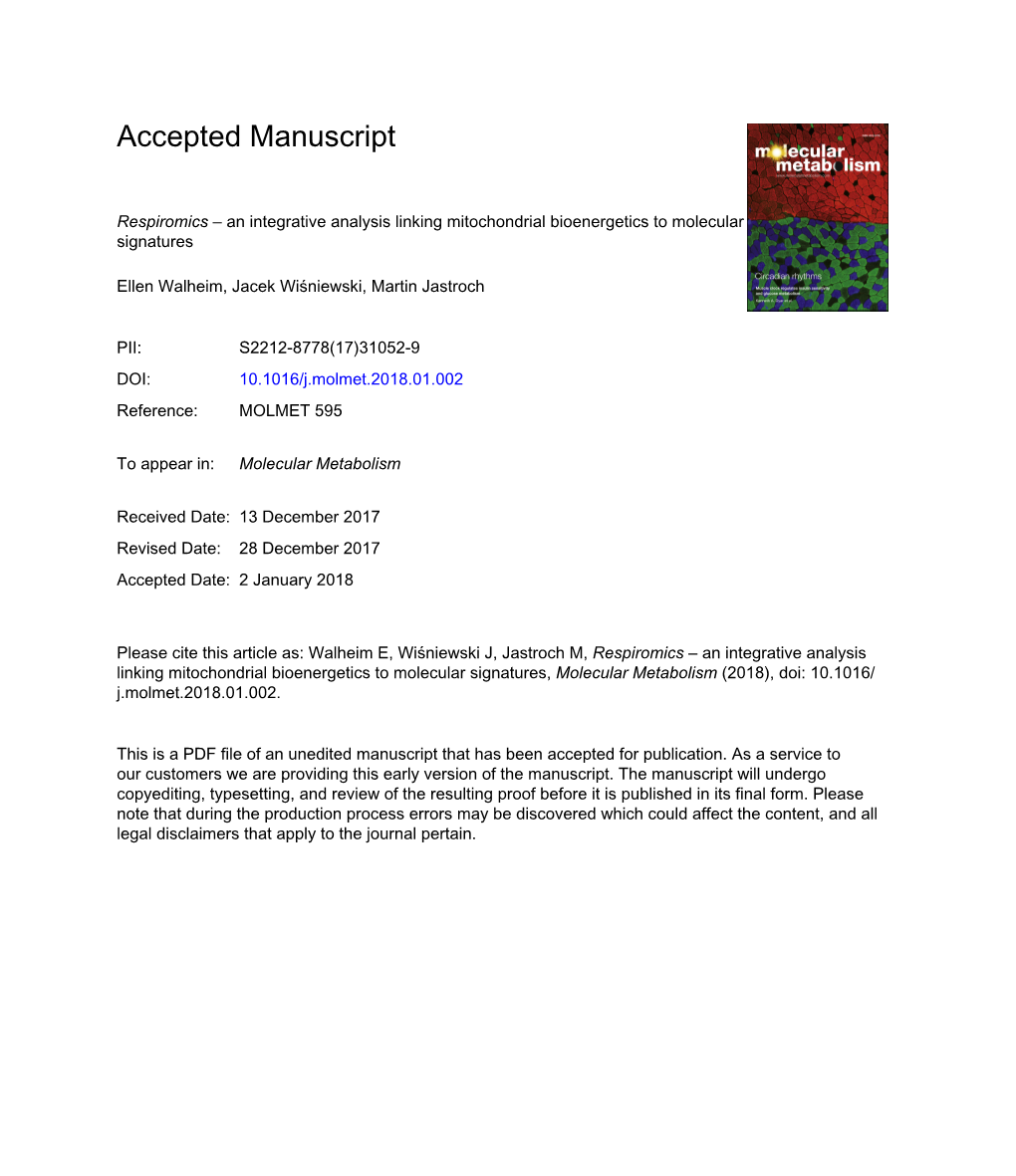 Accepted Manuscript