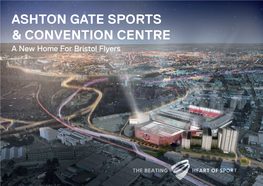 Ashton Gate Sports & Convention Centre