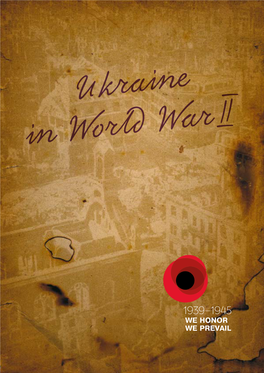 Ukrainians in the World War II
