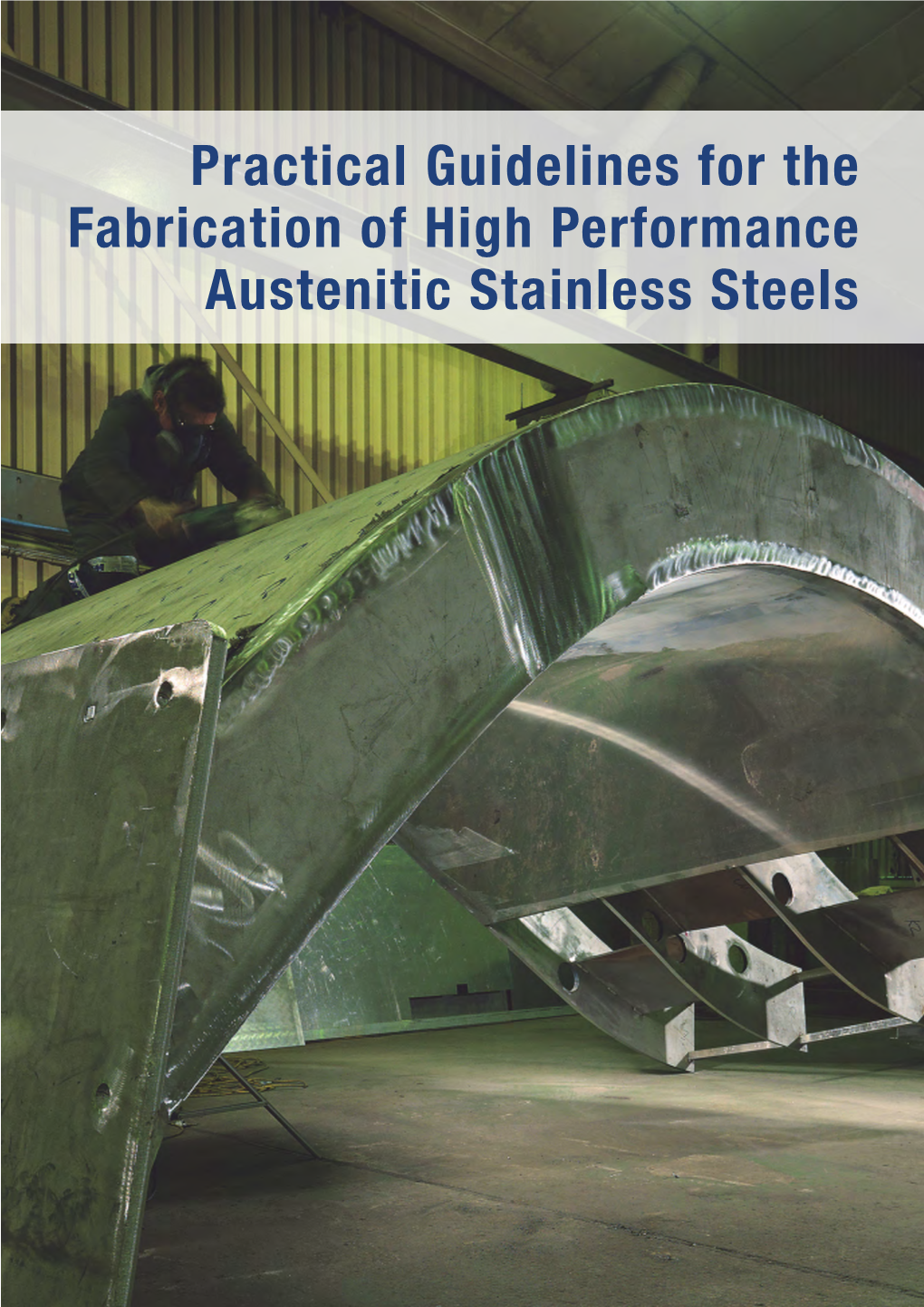 Practical Guidelines for the Fabrication of High Performance Austenitic Stainless Steels Table of Contents