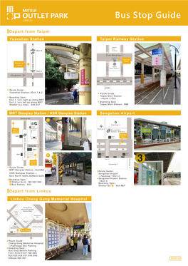 Bus Stop Guide