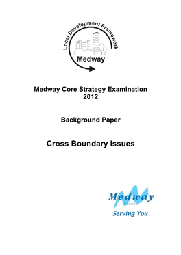 Cross Boundary Issues