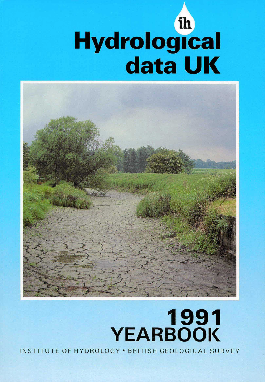 Yearbook Institute of Hydrology • British Geological Survey I Hydrological Data United Kingdom