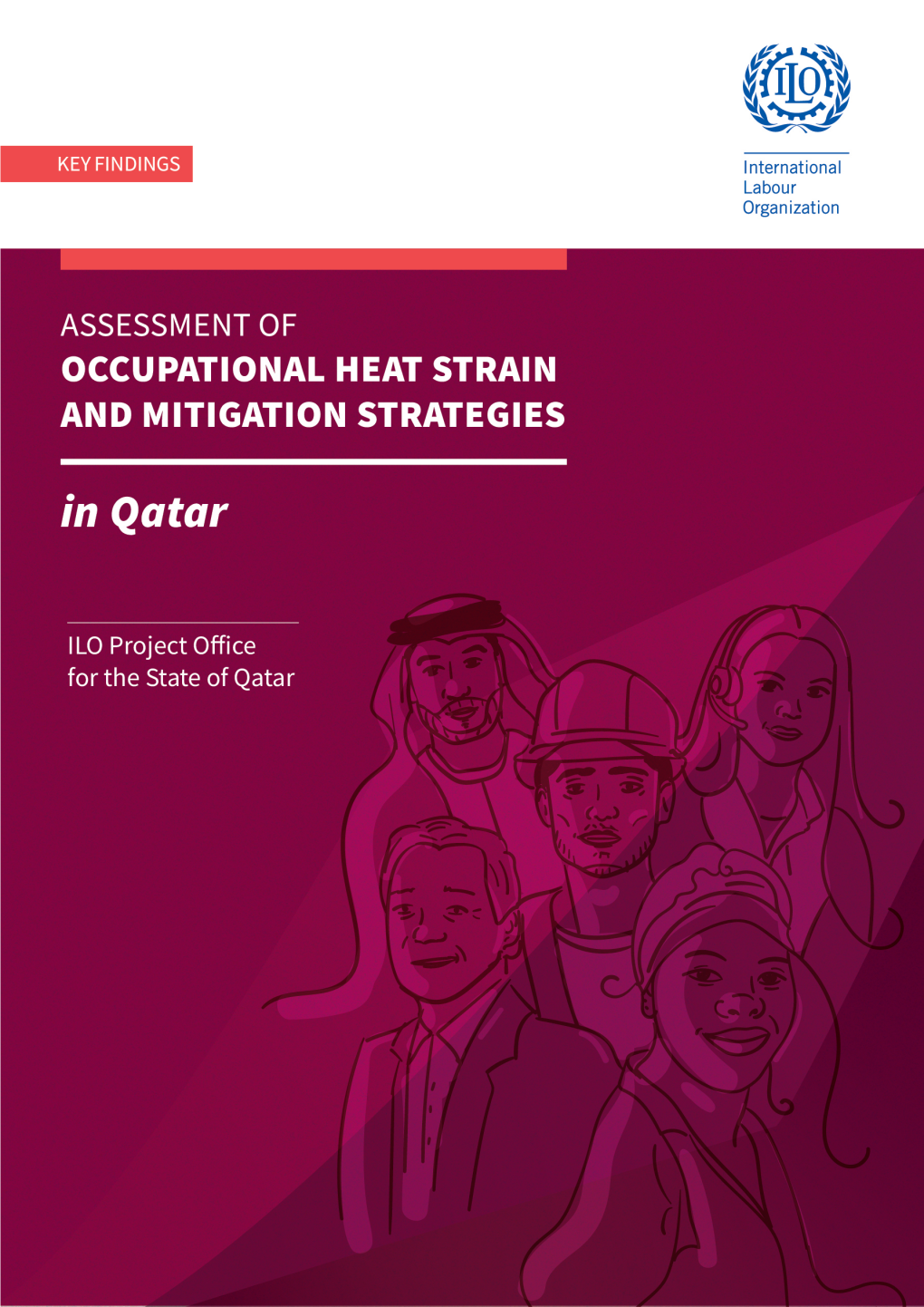 Assessment of Occupational Heat Strain and Mitigation Strategies in Qatar