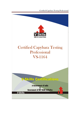 VS-1164 Certified Capybara Testing Professional Sample Reading Material