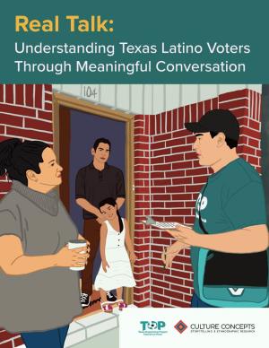 Texas Latino Voters Study Slides Deck