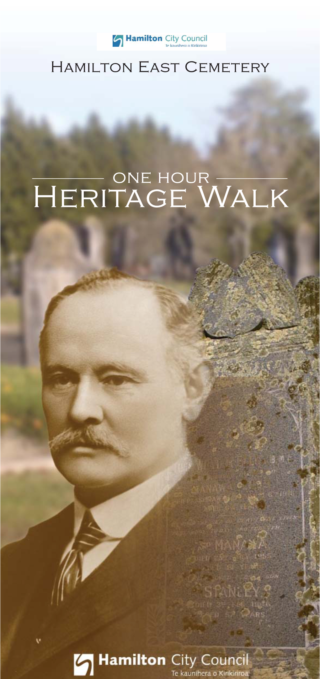 Hamilton East Cemetery Heritage Walk.Pdf