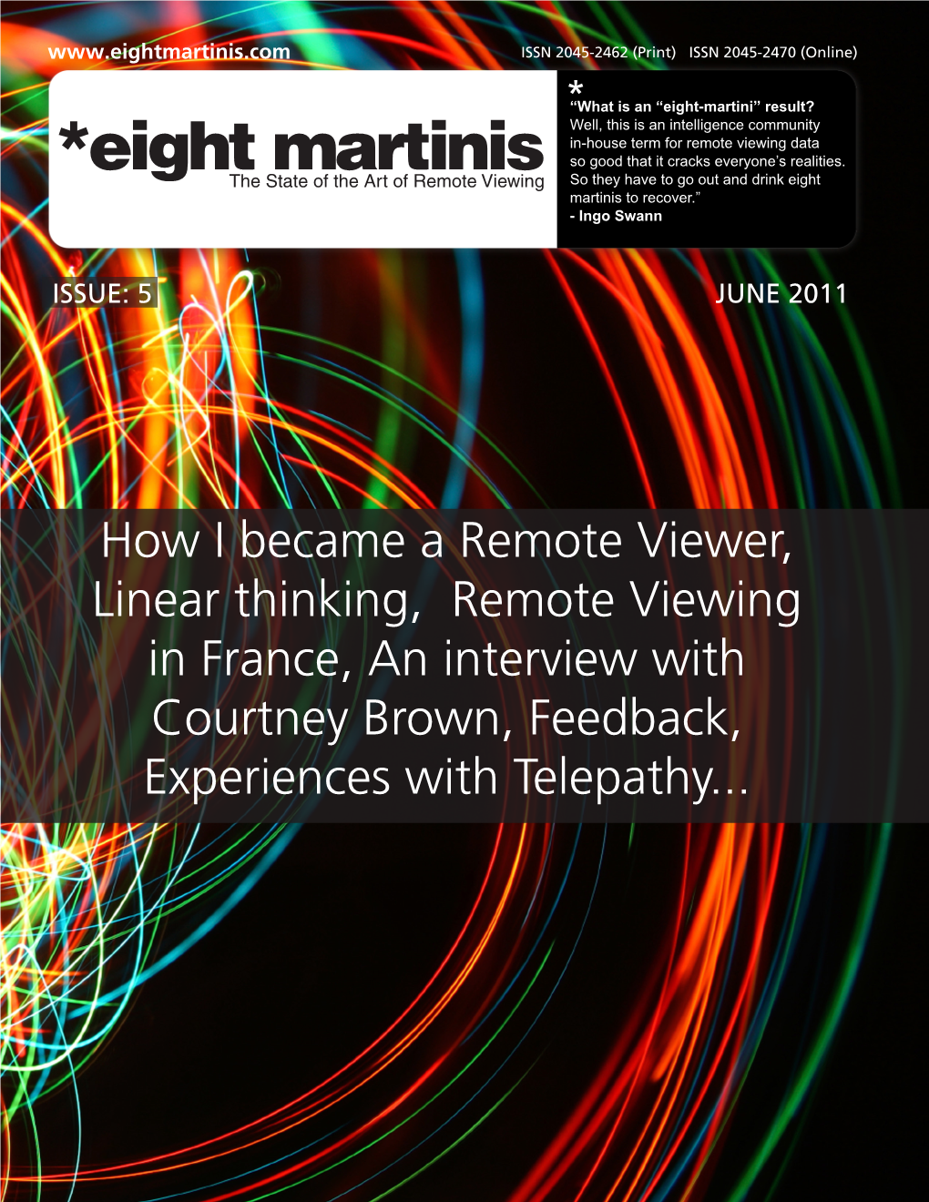 Eight Martinis Issue5.Pdf