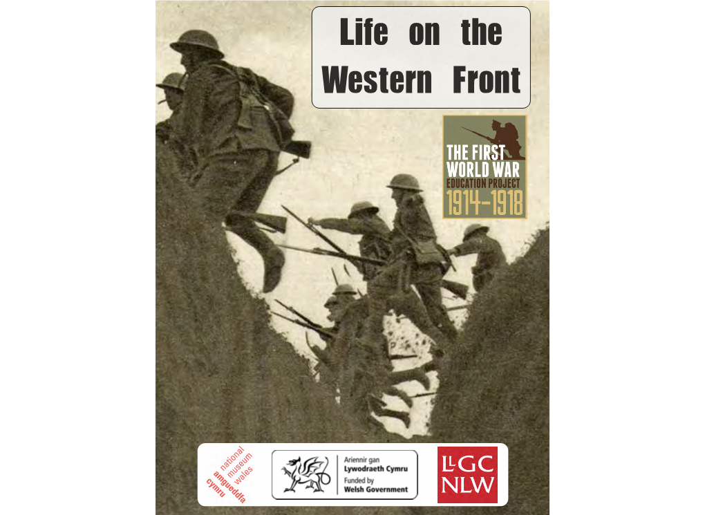 Life on the Western Front Life on the Western Front
