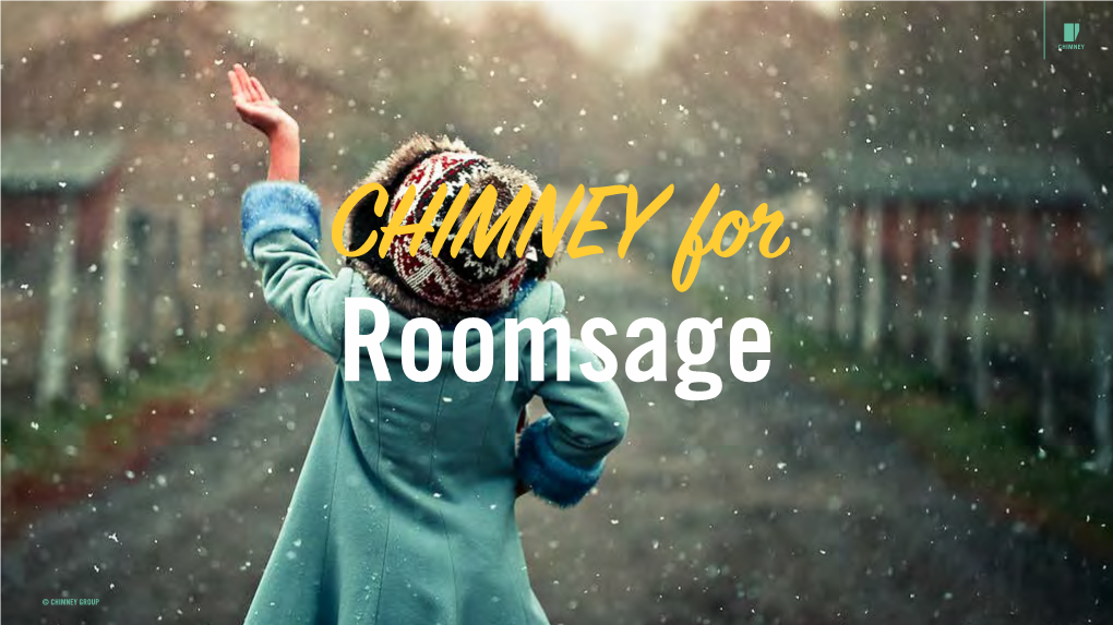 Chimney for Roomsage