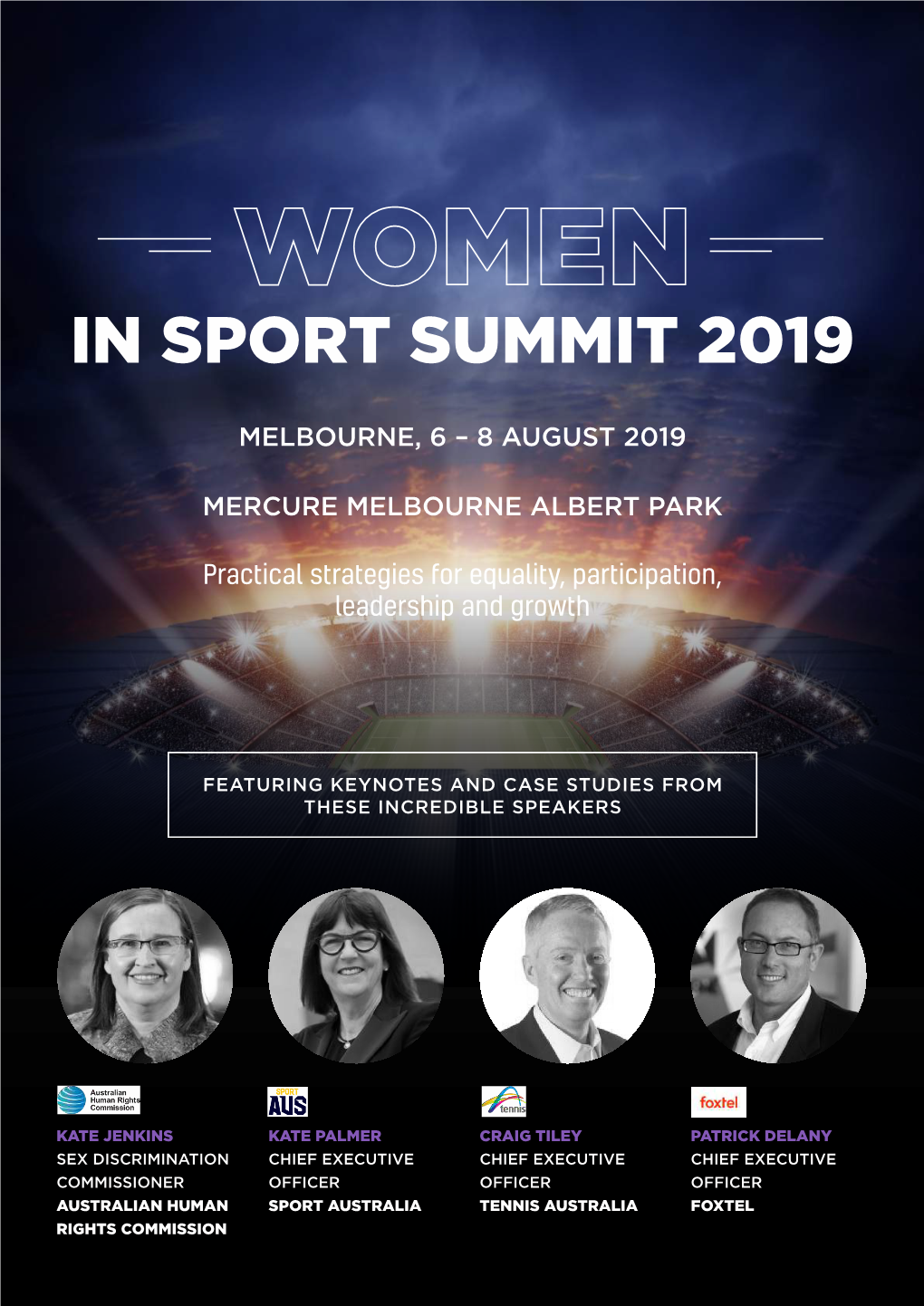 In Sport Summit 2019