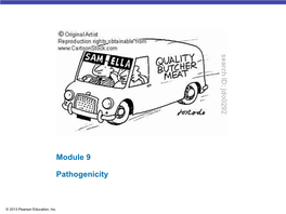 Module 9 Pathogenicity