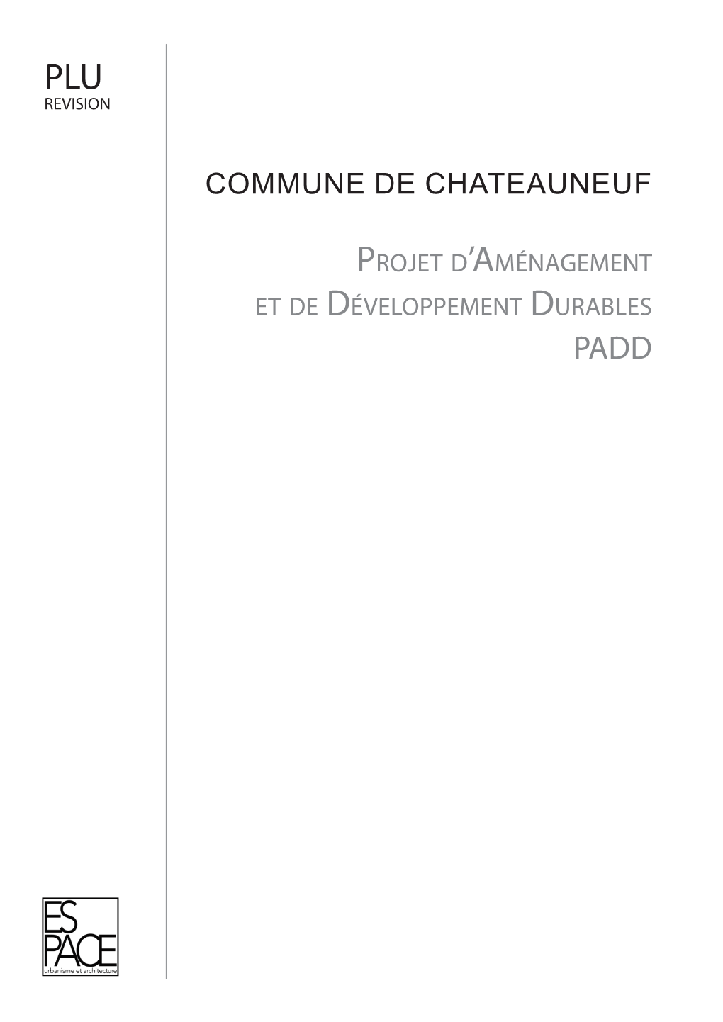 Commune De Chateauneuf