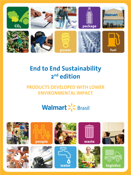 End to End Sustainability 2Nd Edition