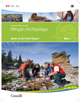 Mingan Archipelago National Park Reserve of Canada State of the Park Report